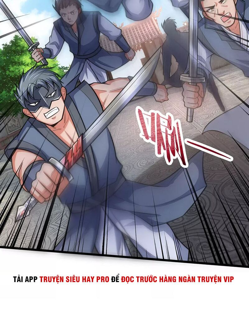 Thần Võ Thiên Tôn Chap 195 - Next Chap 196