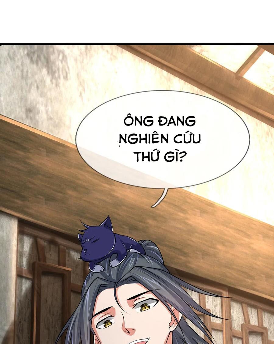 Thần Võ Thiên Tôn Chap 194 - Next Chap 195