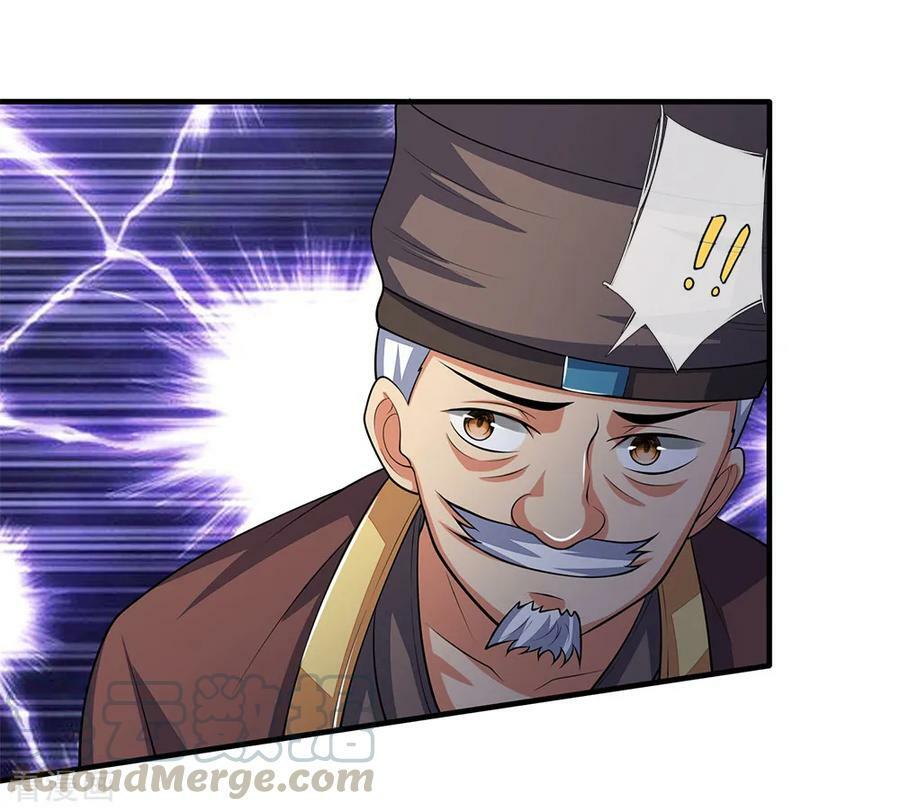 Thần Võ Thiên Tôn Chap 194 - Next Chap 195