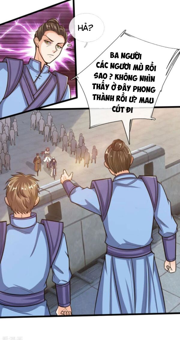 Thần Võ Thiên Tôn Chap 193 - Next Chap 194