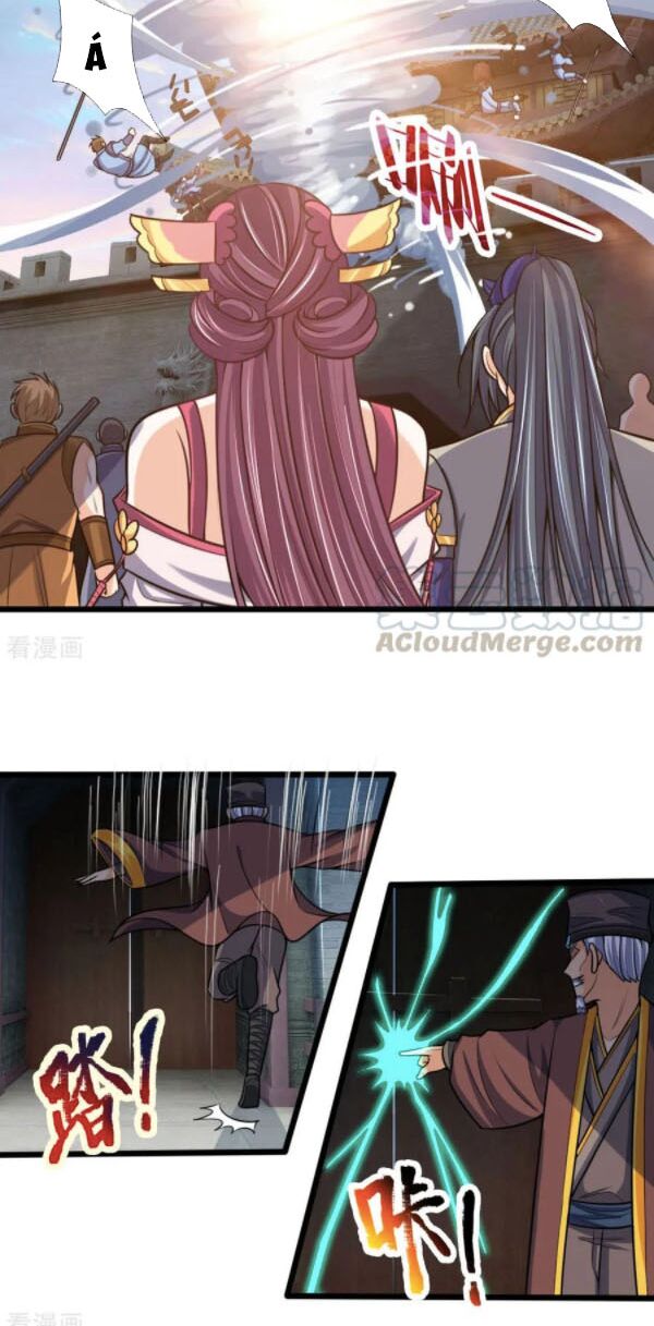 Thần Võ Thiên Tôn Chap 193 - Next Chap 194