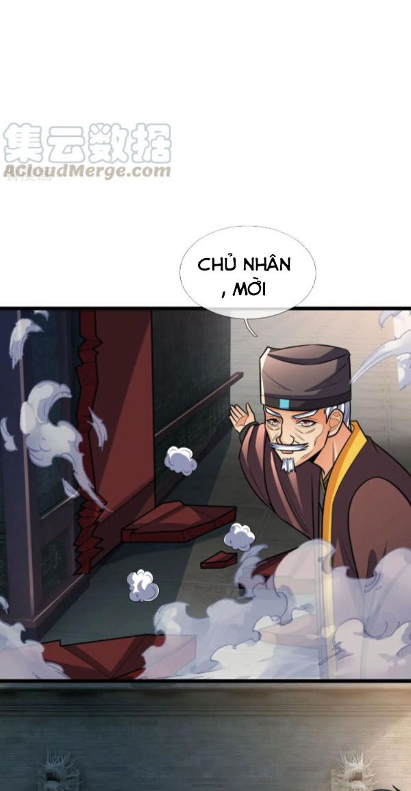 Thần Võ Thiên Tôn Chap 193 - Next Chap 194