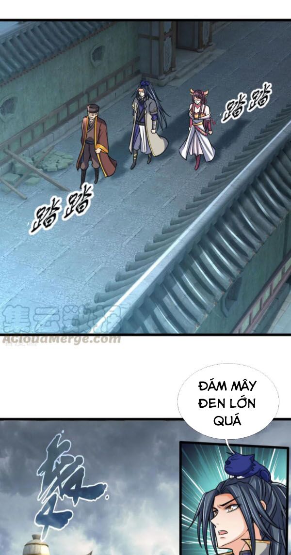 Thần Võ Thiên Tôn Chap 193 - Next Chap 194