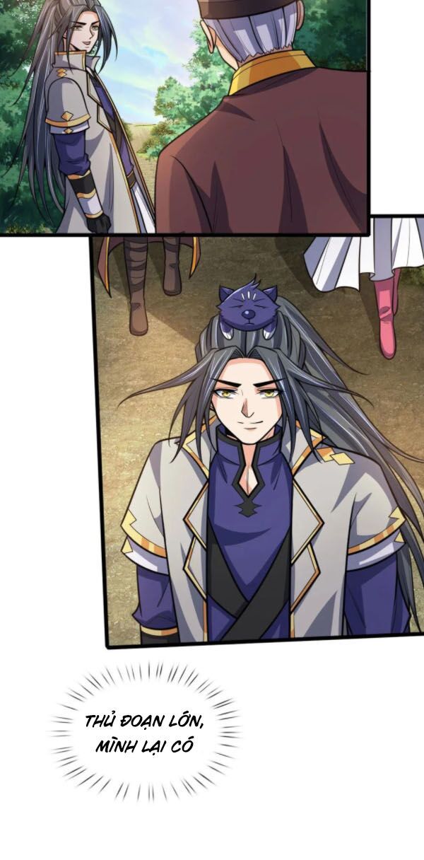 Thần Võ Thiên Tôn Chap 192 - Next Chap 193