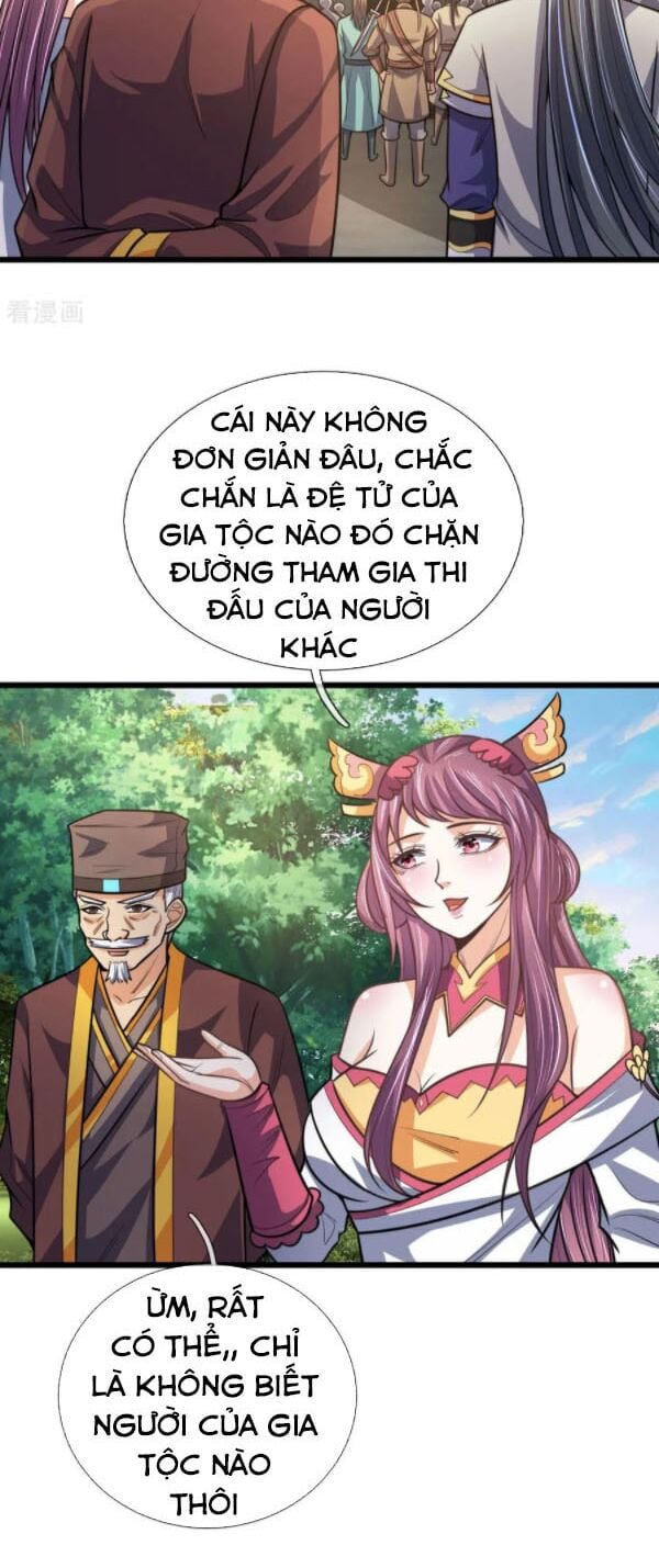 Thần Võ Thiên Tôn Chap 192 - Next Chap 193