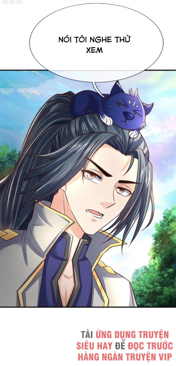 Thần Võ Thiên Tôn Chap 191 - Next Chap 192