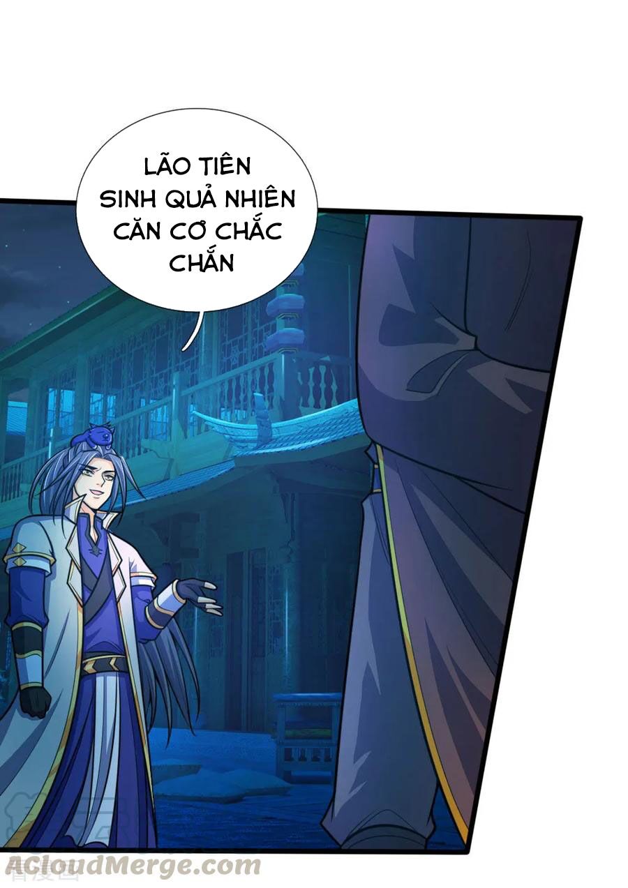Thần Võ Thiên Tôn Chap 189 - Next Chap 190
