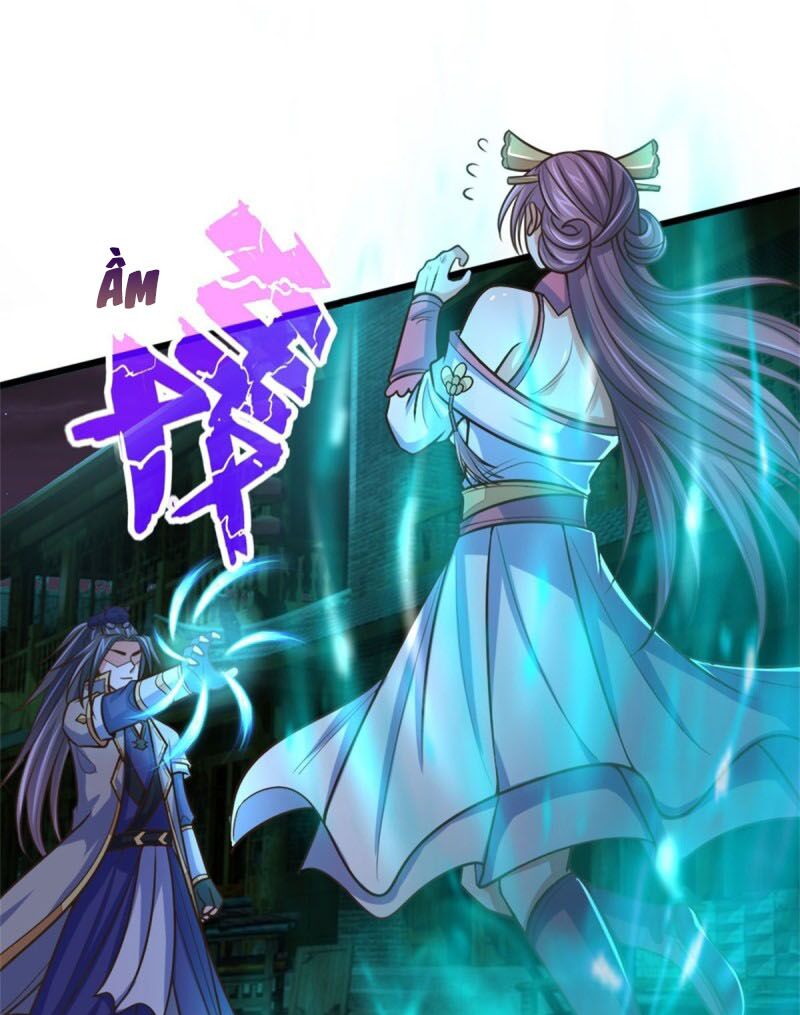 Thần Võ Thiên Tôn Chap 188 - Next Chap 189