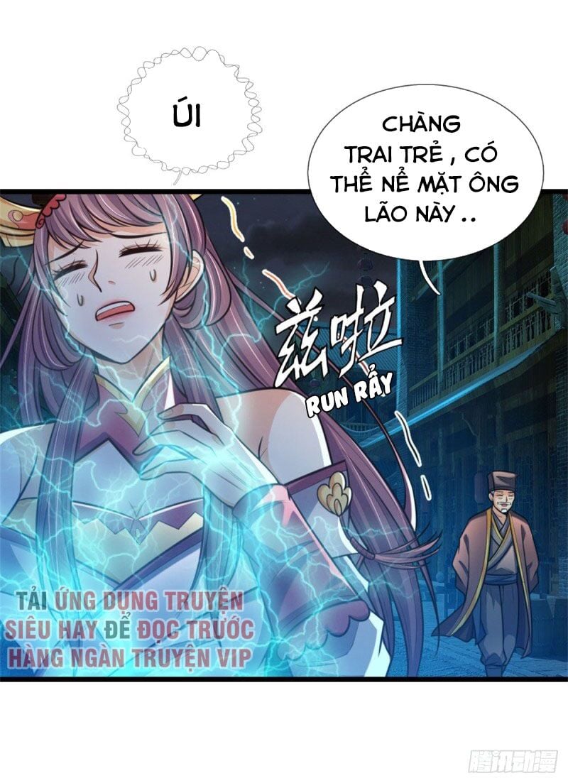 Thần Võ Thiên Tôn Chap 188 - Next Chap 189