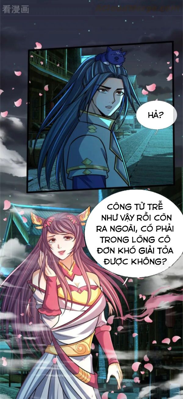 Thần Võ Thiên Tôn Chap 186 - Next Chap 187