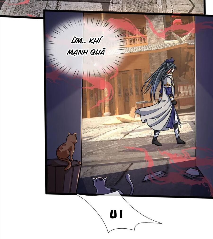 Thần Võ Thiên Tôn Chap 185 - Next Chap 186