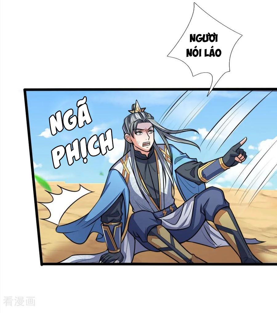 Thần Võ Thiên Tôn Chap 181 - Next Chap 182