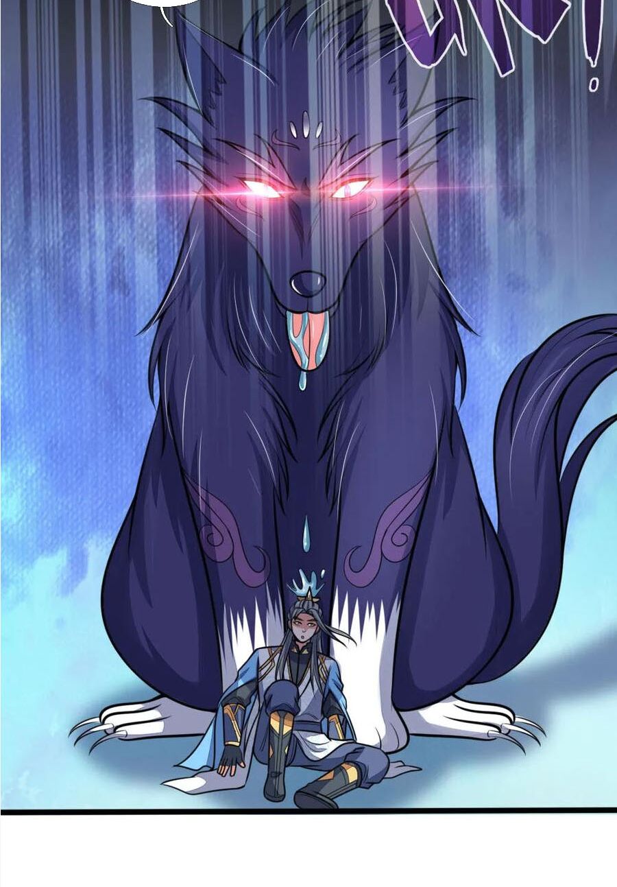 Thần Võ Thiên Tôn Chap 181 - Next Chap 182