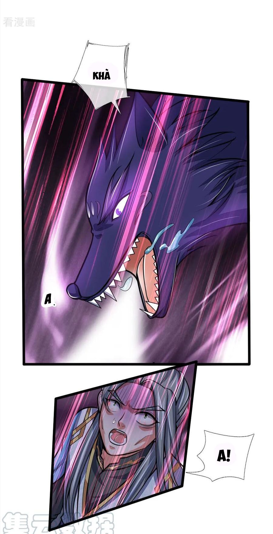 Thần Võ Thiên Tôn Chap 181 - Next Chap 182