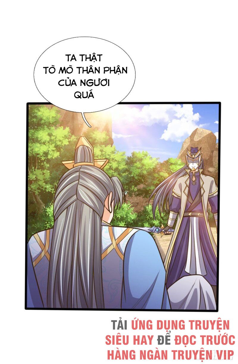 Thần Võ Thiên Tôn Chap 180 - Next Chap 181