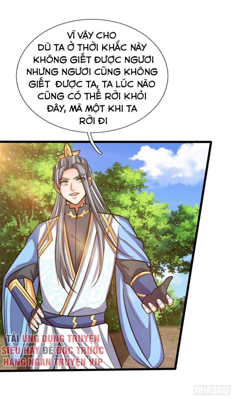 Thần Võ Thiên Tôn Chap 180 - Next Chap 181