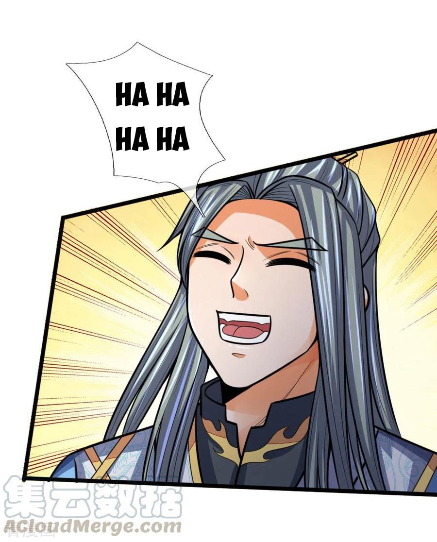 Thần Võ Thiên Tôn Chap 178 - Next Chap 179