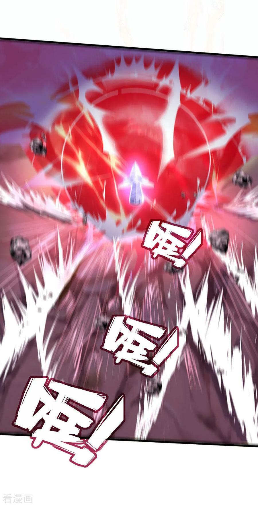 Thần Võ Thiên Tôn Chap 178 - Next Chap 179