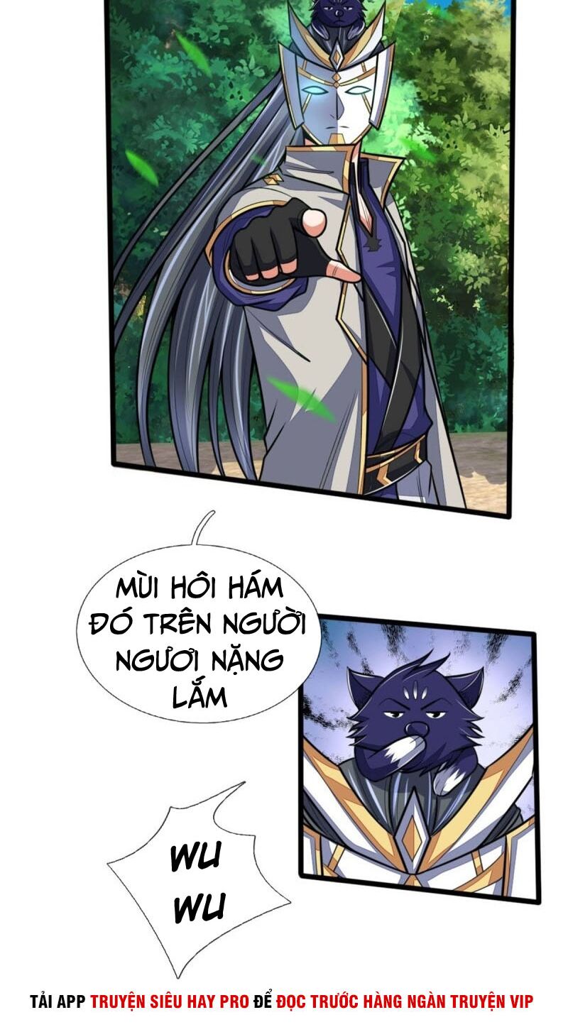 Thần Võ Thiên Tôn Chap 176 - Next Chap 177