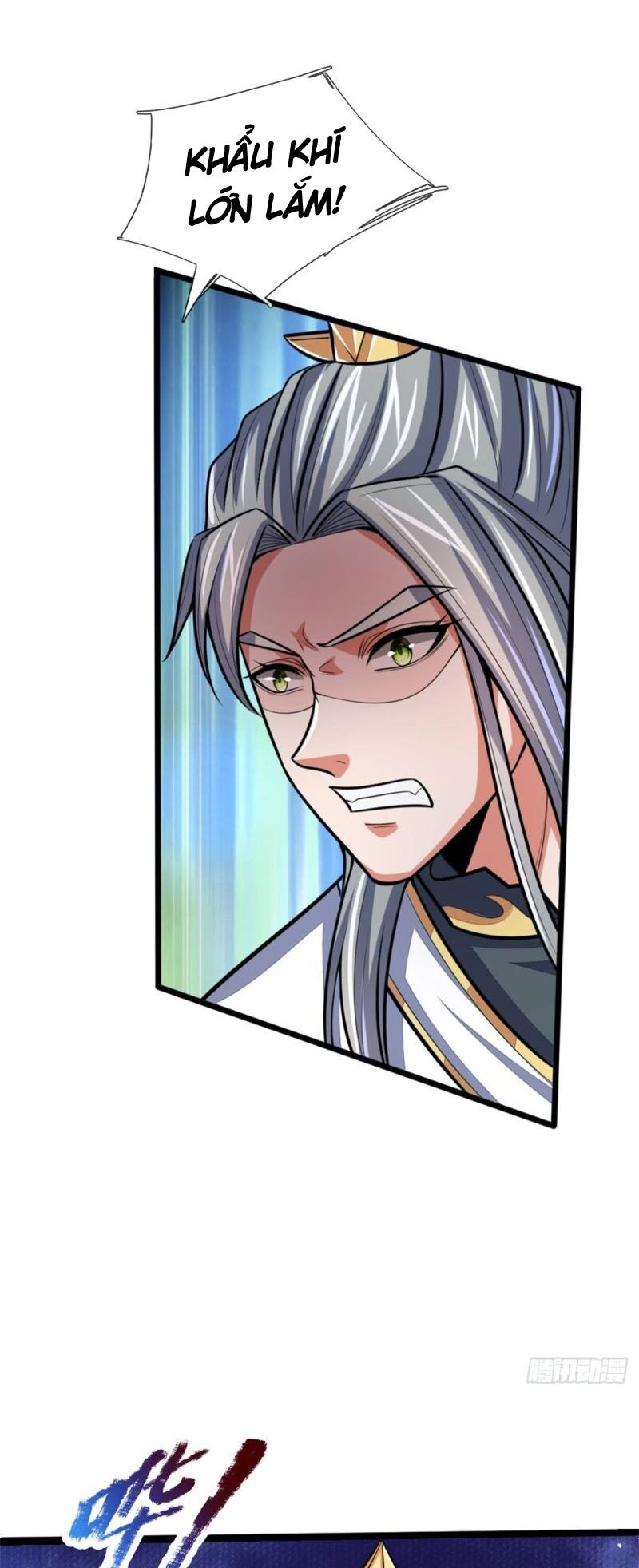 Thần Võ Thiên Tôn Chap 176 - Next Chap 177