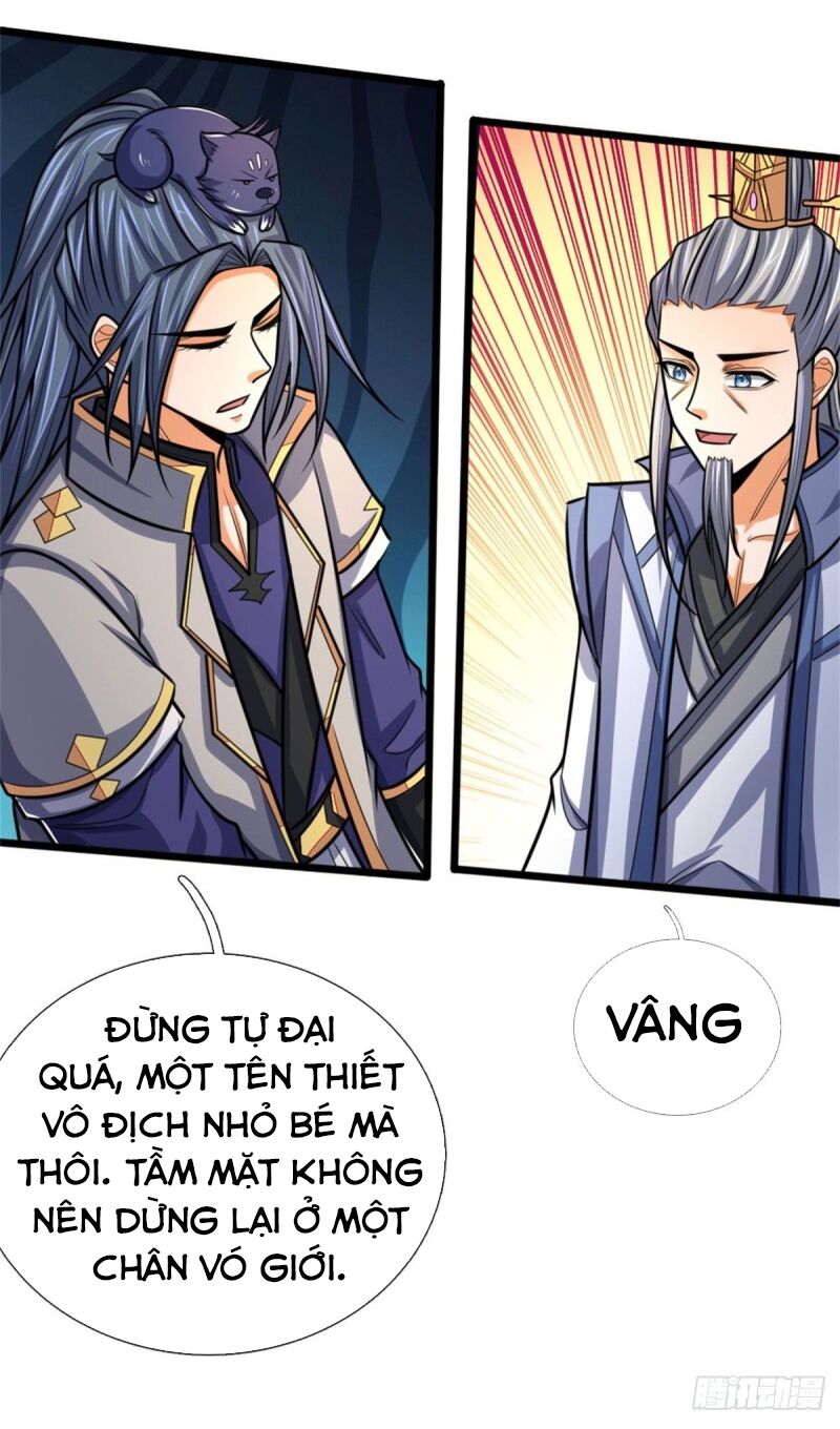 Thần Võ Thiên Tôn Chap 172 - Next Chap 173