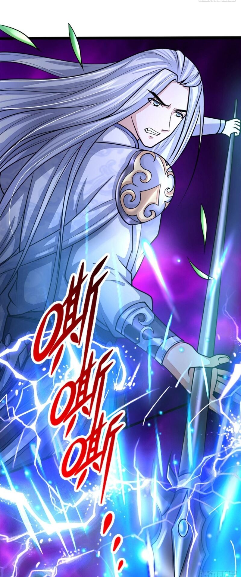 Thần Võ Thiên Tôn Chap 172 - Next Chap 173
