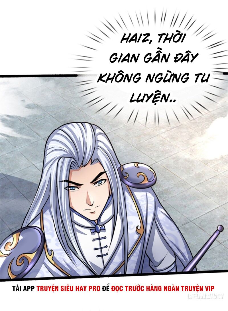 Thần Võ Thiên Tôn Chap 172 - Next Chap 173