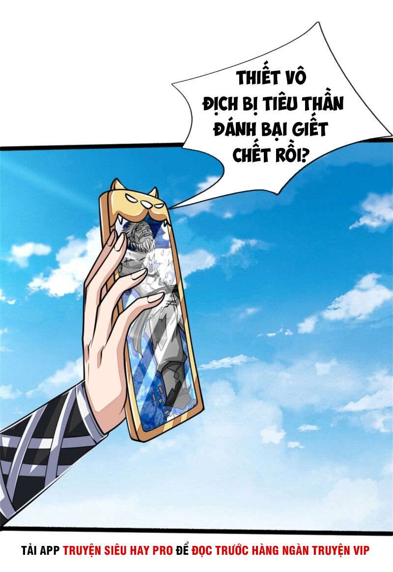 Thần Võ Thiên Tôn Chap 172 - Next Chap 173