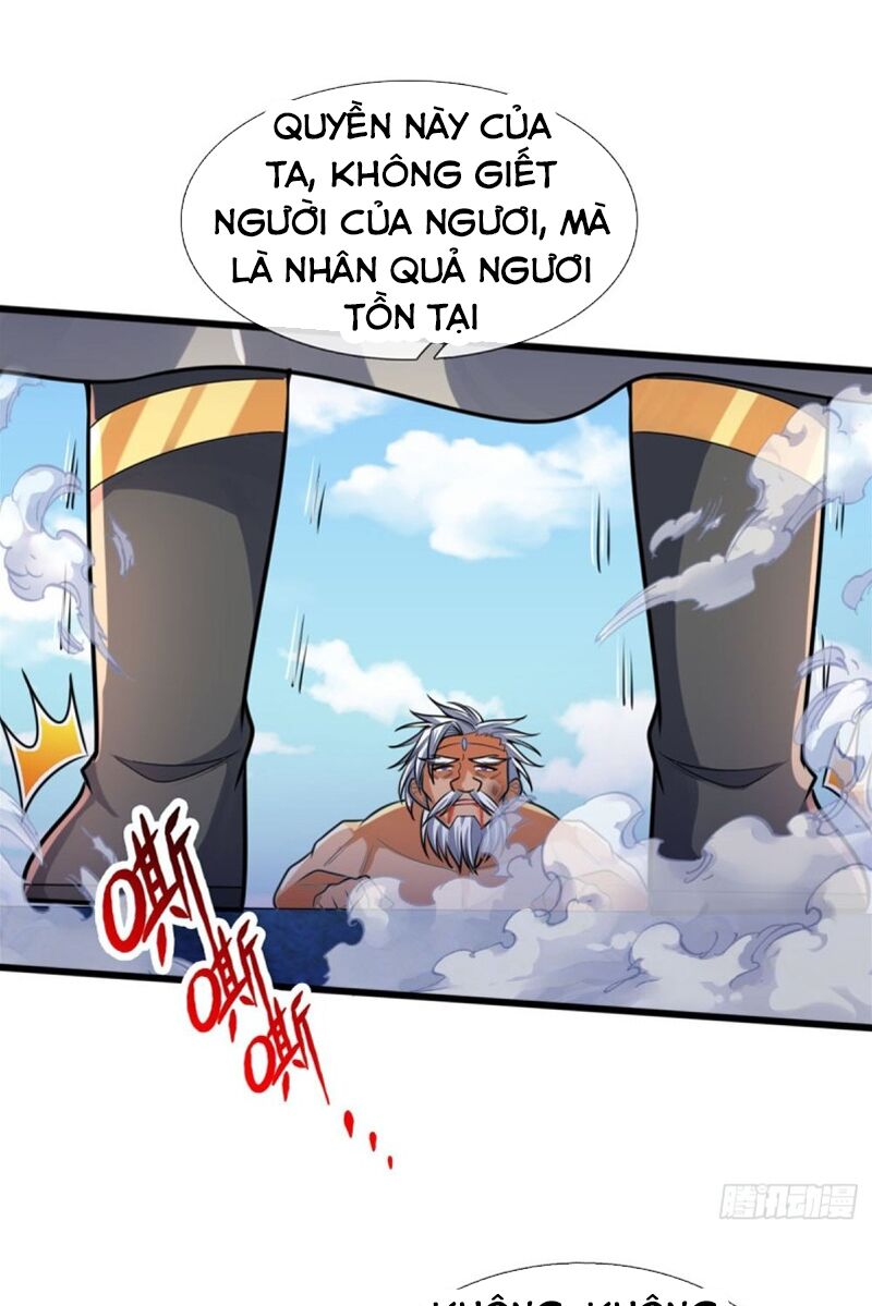Thần Võ Thiên Tôn Chap 170 - Next Chap 171