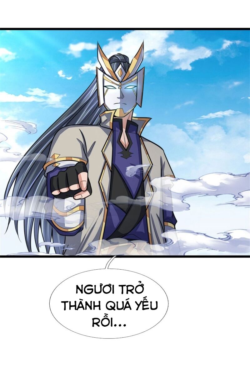 Thần Võ Thiên Tôn Chap 169 - Next Chap 170