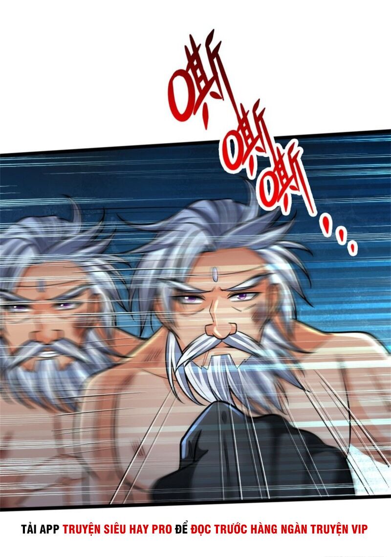 Thần Võ Thiên Tôn Chap 169 - Next Chap 170