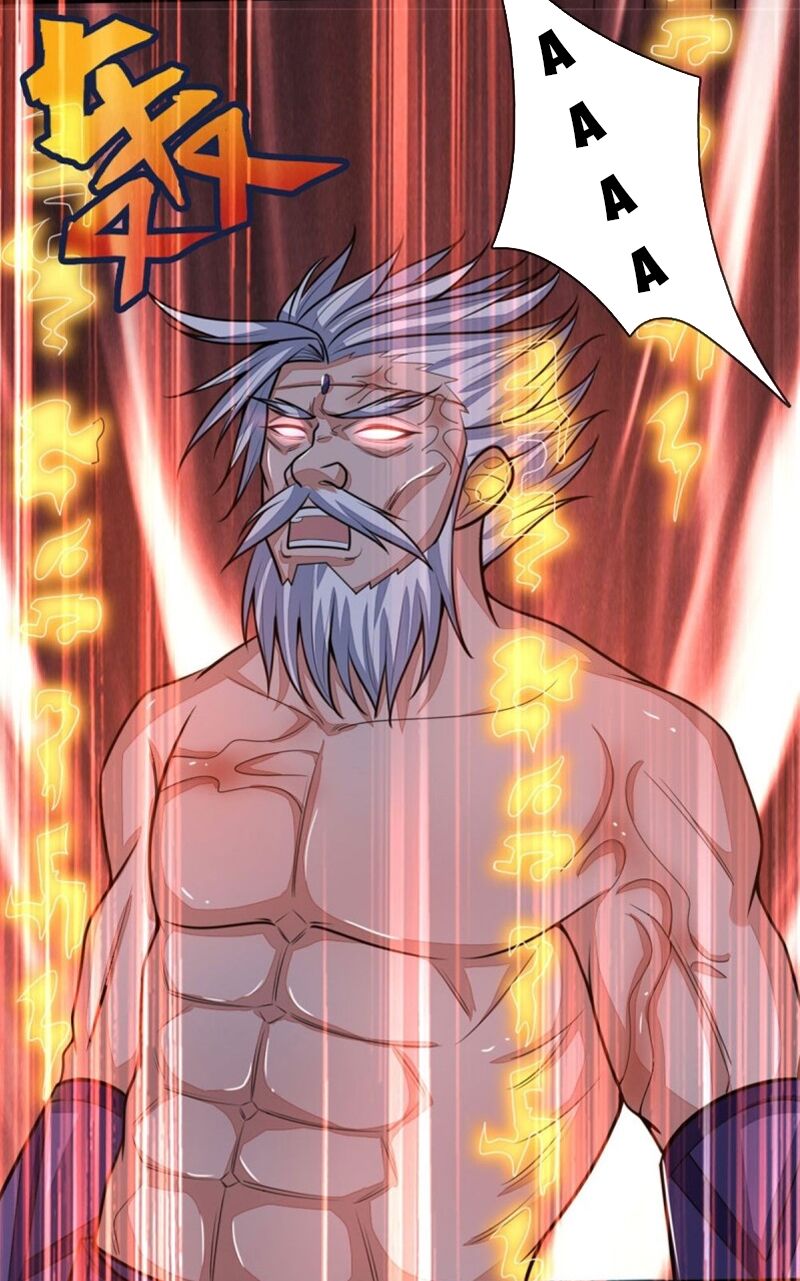 Thần Võ Thiên Tôn Chap 168 - Next Chap 169