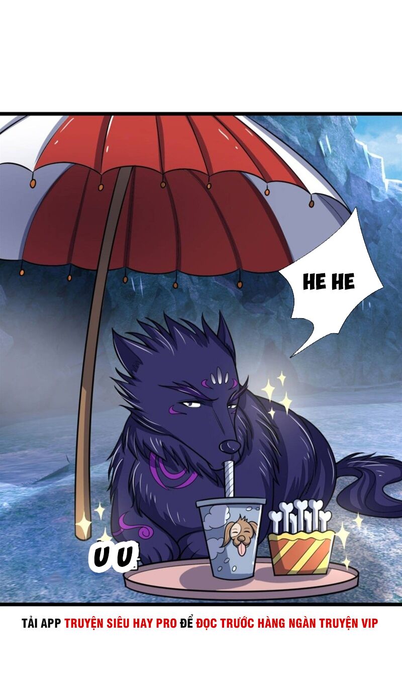 Thần Võ Thiên Tôn Chap 166 - Next Chap 167