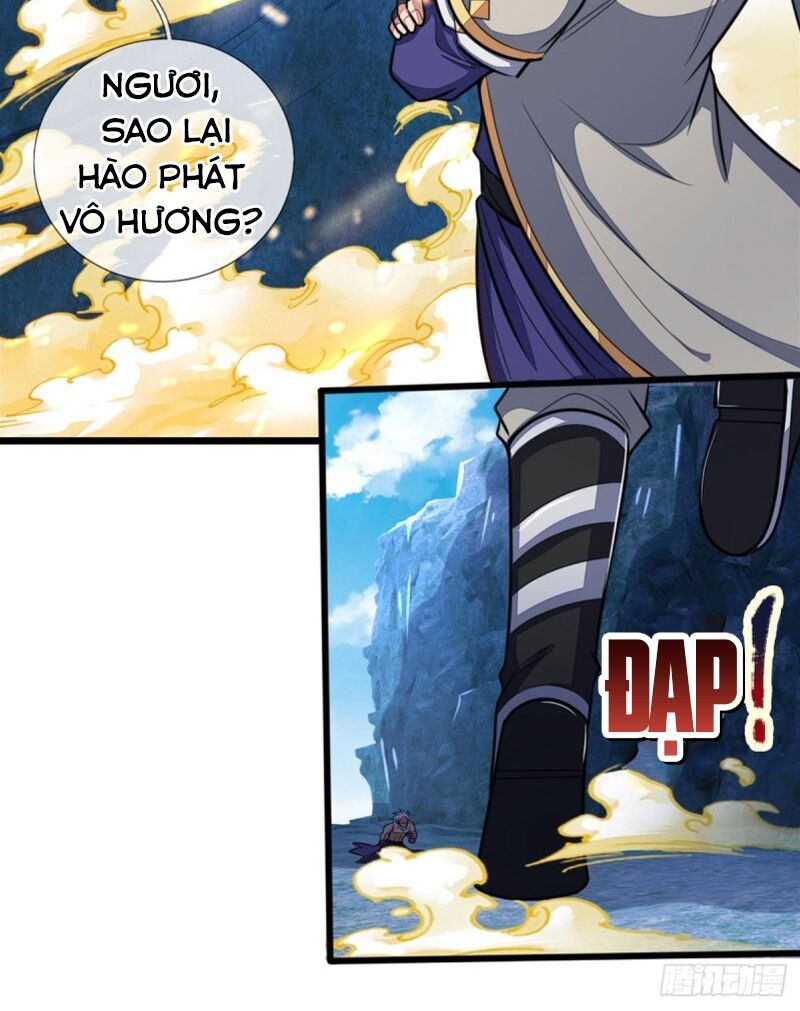 Thần Võ Thiên Tôn Chap 166 - Next Chap 167