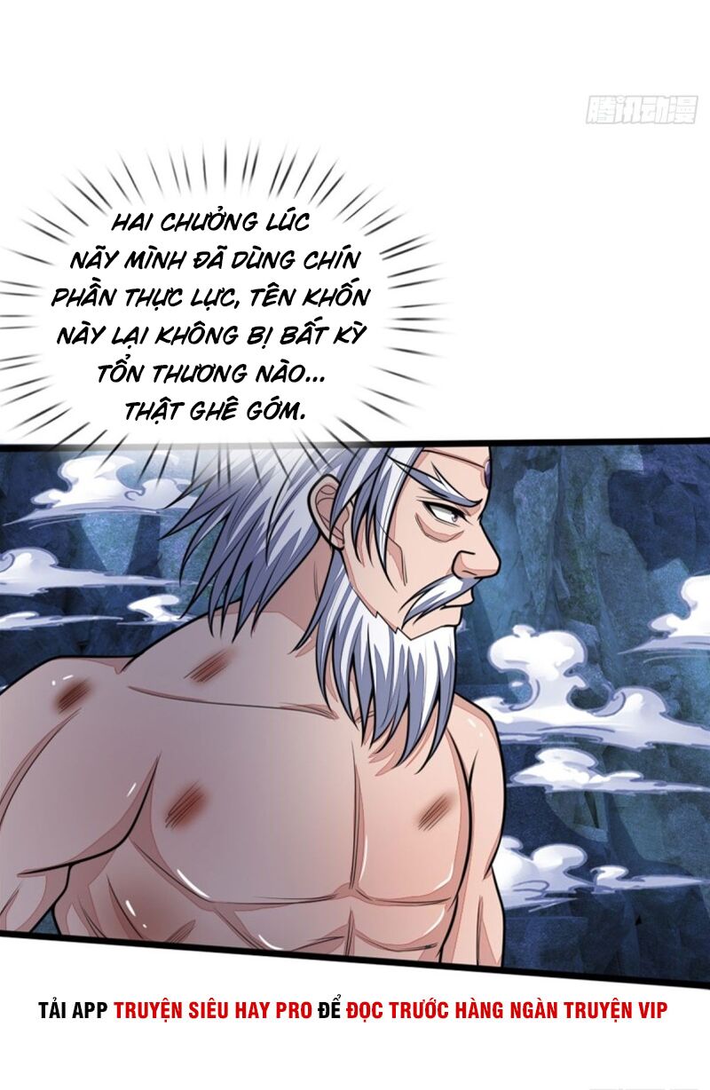 Thần Võ Thiên Tôn Chap 166 - Next Chap 167