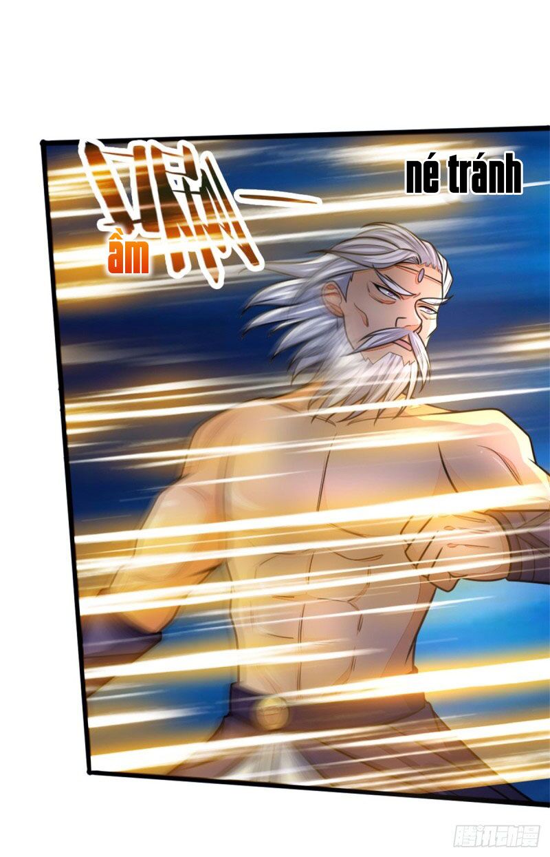 Thần Võ Thiên Tôn Chap 163 - Next Chap 164