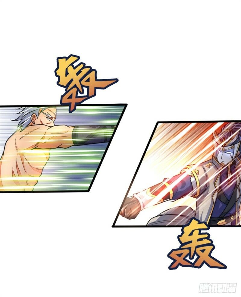 Thần Võ Thiên Tôn Chap 163 - Next Chap 164