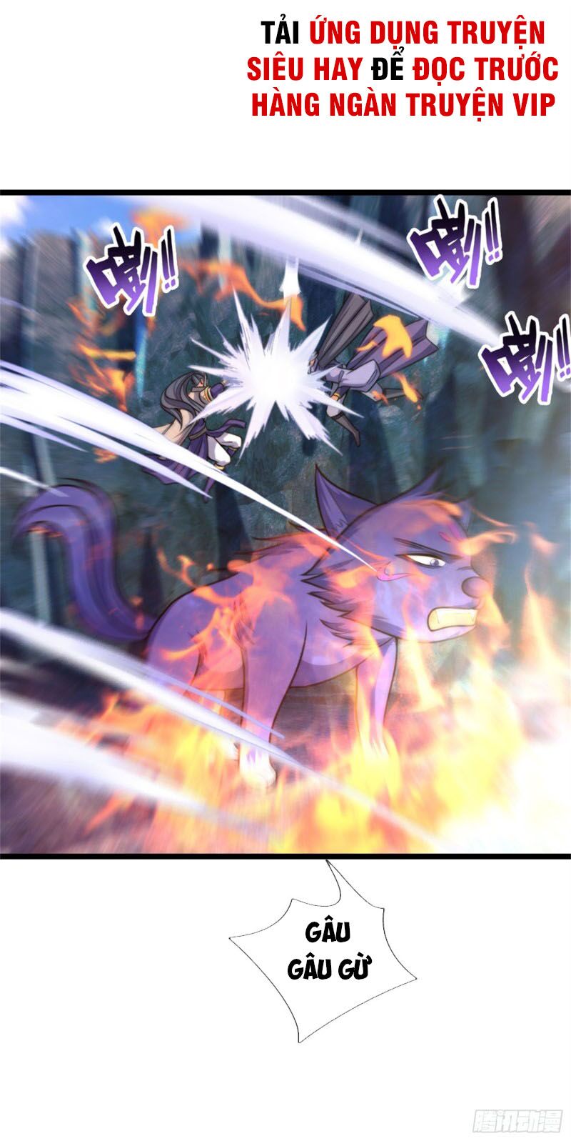 Thần Võ Thiên Tôn Chap 162 - Next Chap 163