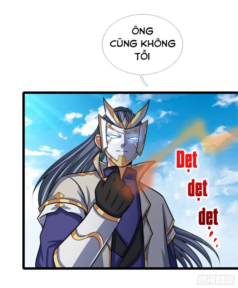 Thần Võ Thiên Tôn Chap 162 - Next Chap 163