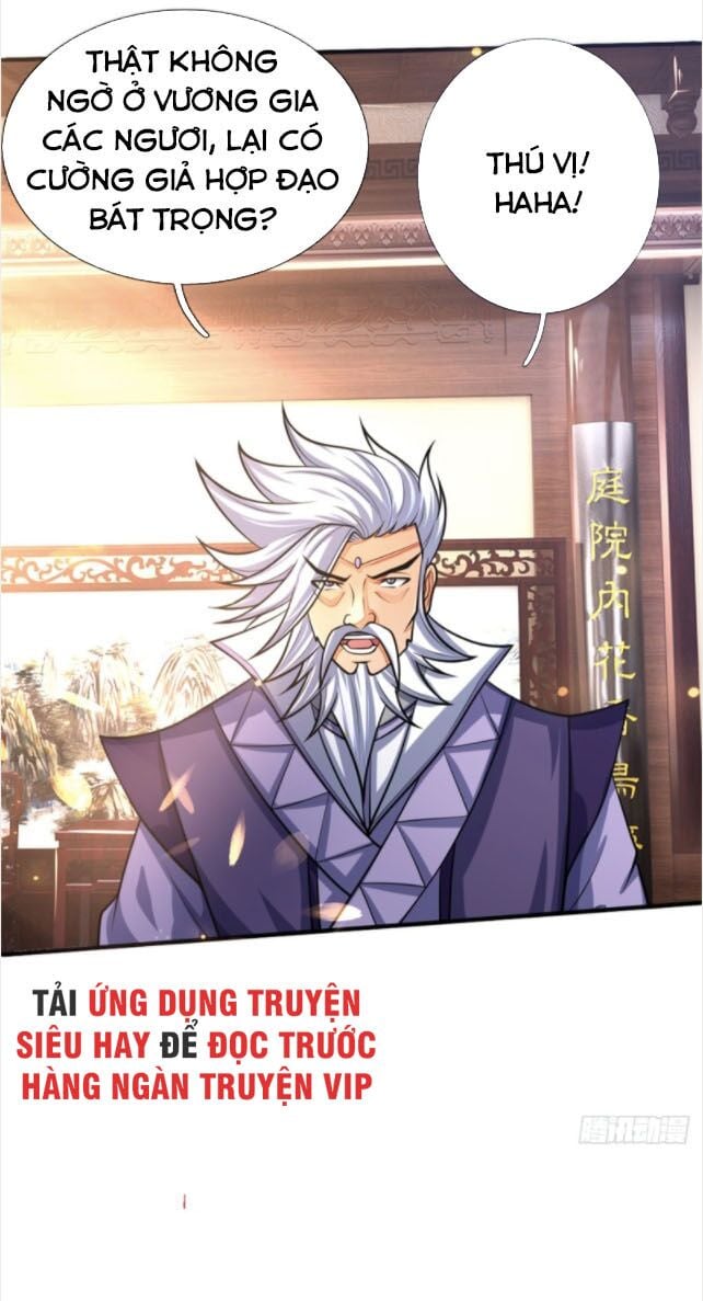 Thần Võ Thiên Tôn Chap 159 - Next Chap 160