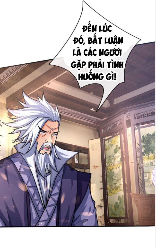 Thần Võ Thiên Tôn Chap 159 - Next Chap 160
