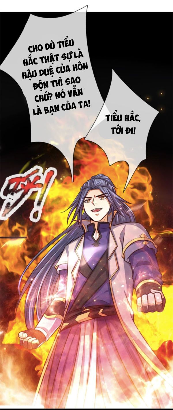 Thần Võ Thiên Tôn Chap 158 - Next Chap 159