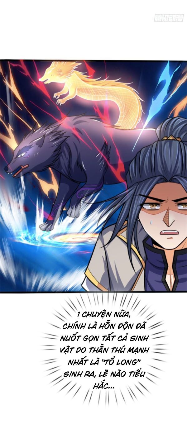Thần Võ Thiên Tôn Chap 157 - Next Chap 158