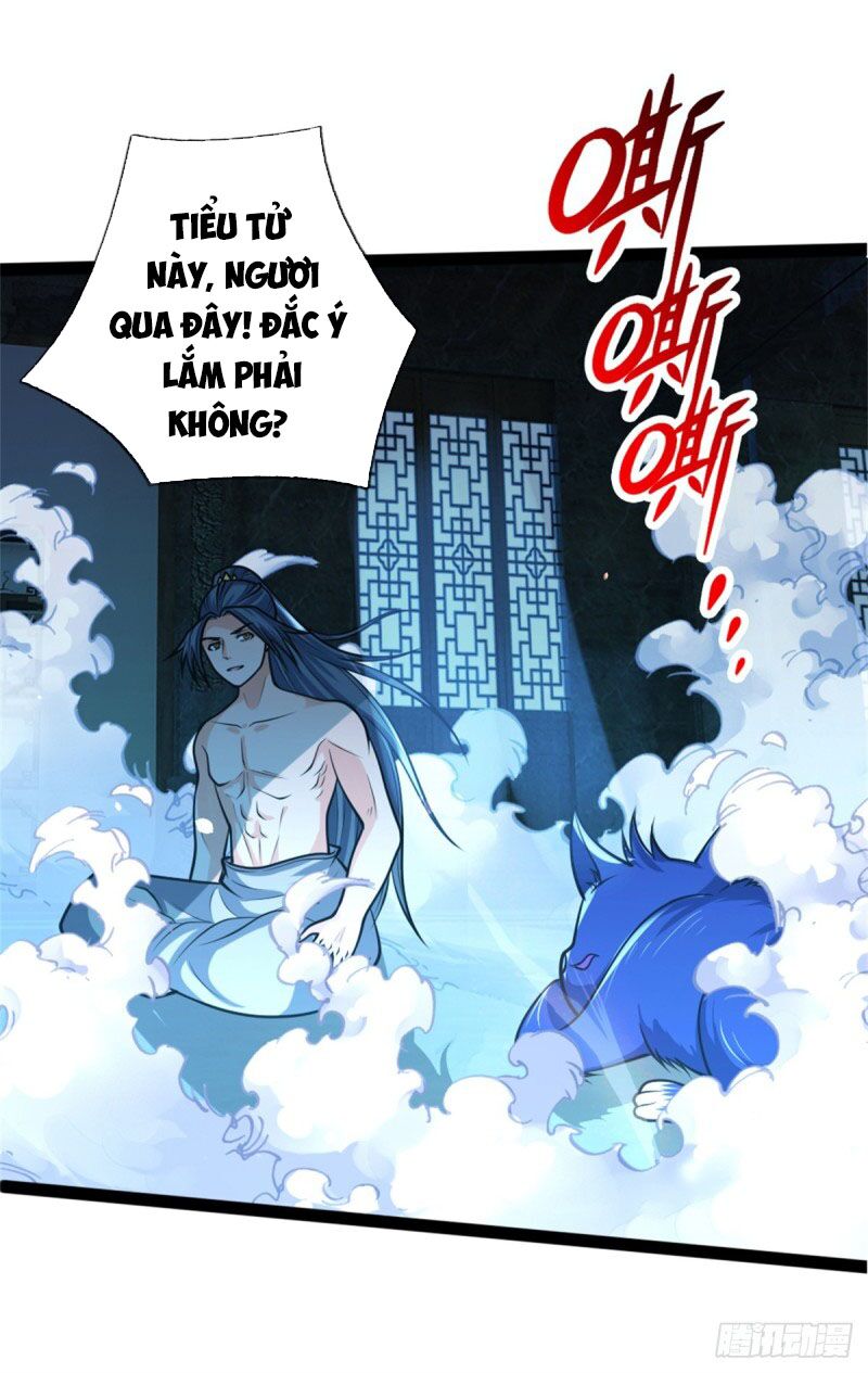 Thần Võ Thiên Tôn Chap 155 - Next Chap 156