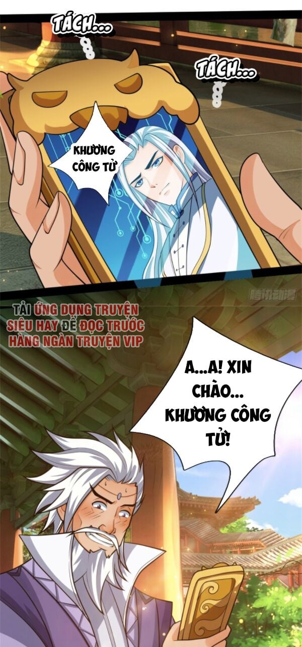 Thần Võ Thiên Tôn Chap 148 - Next Chap 149