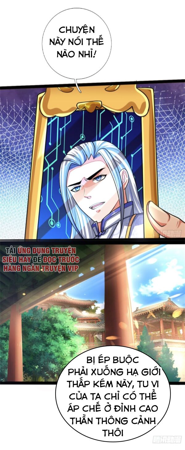 Thần Võ Thiên Tôn Chap 148 - Next Chap 149