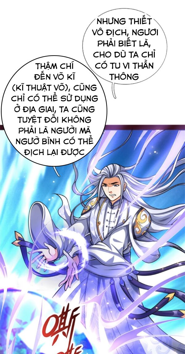 Thần Võ Thiên Tôn Chap 148 - Next Chap 149