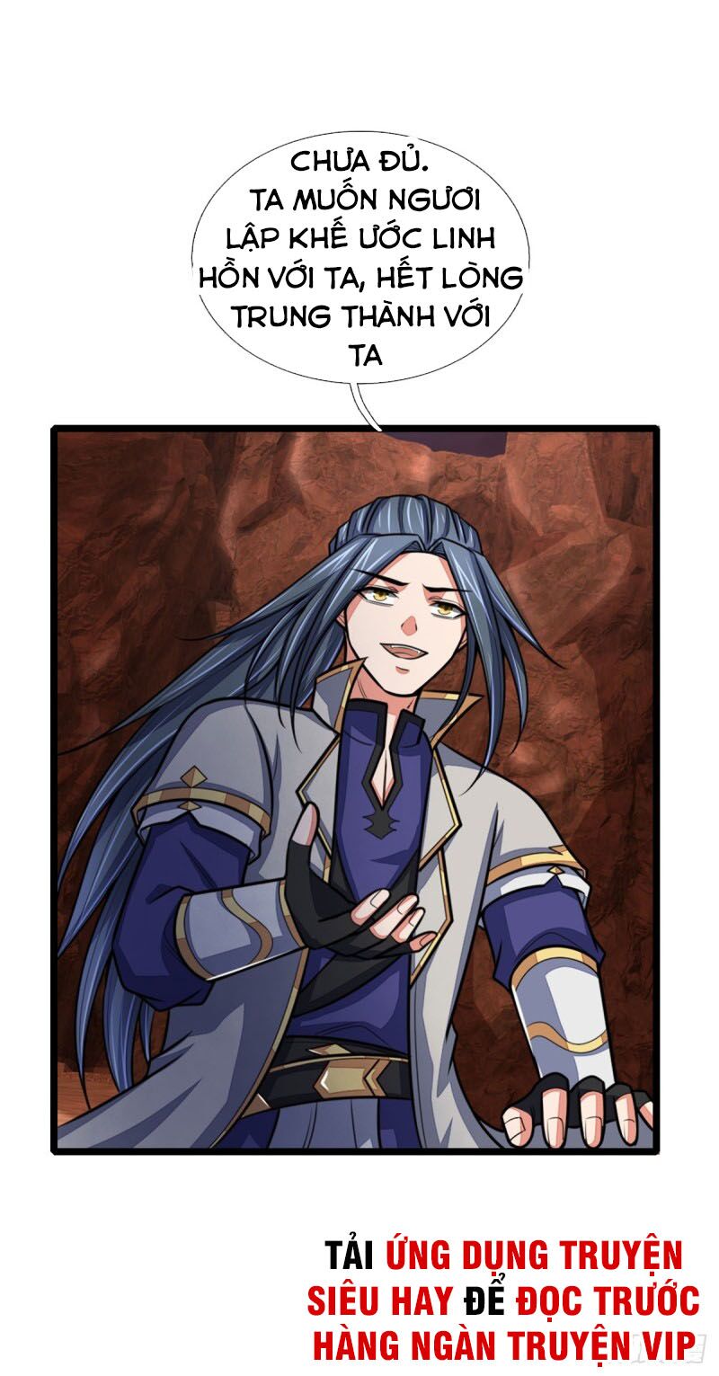 Thần Võ Thiên Tôn Chap 146 - Next Chap 147