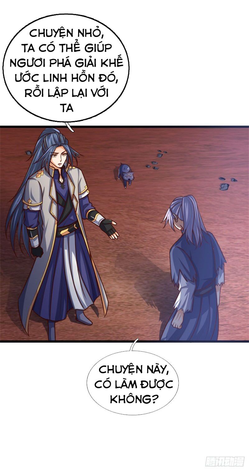 Thần Võ Thiên Tôn Chap 146 - Next Chap 147