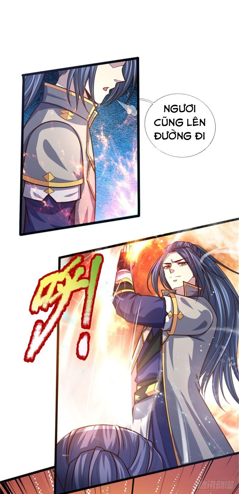 Thần Võ Thiên Tôn Chap 145 - Next Chap 146